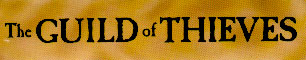The Guild of Thieves